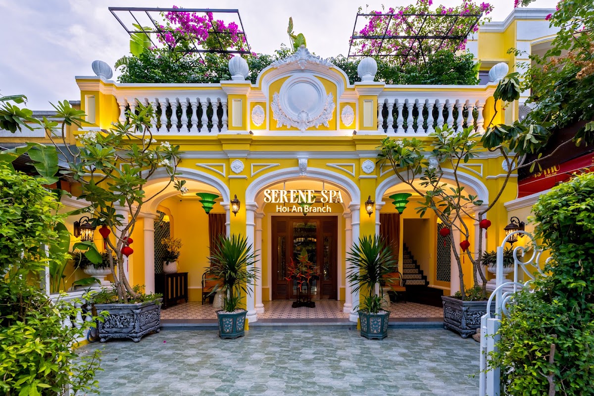 Serene Spa