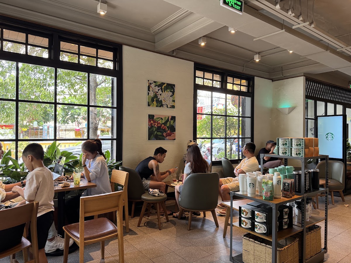 Starbucks Hoi An — фото 2