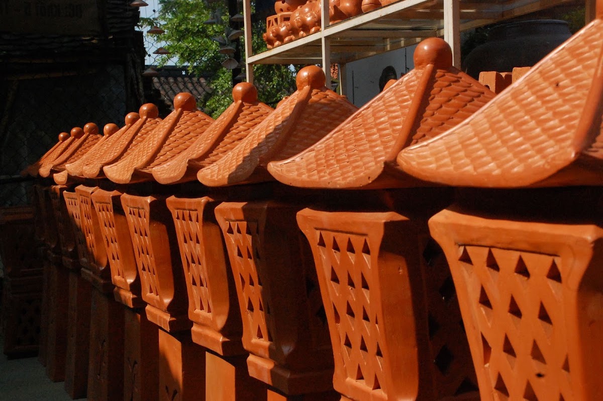 Thanh Hà Pottery Village