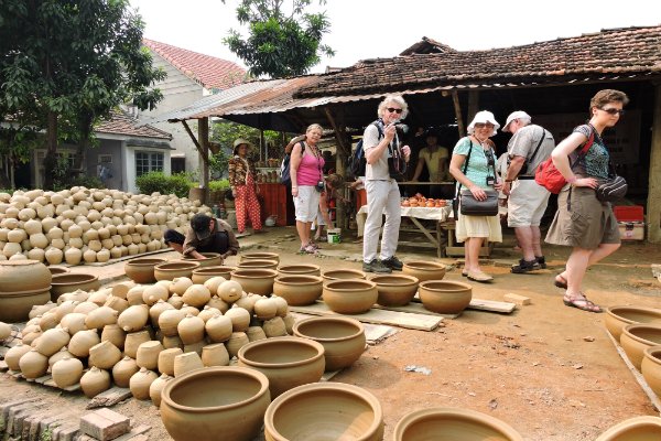 Thanh Hà Pottery Village — фото 2