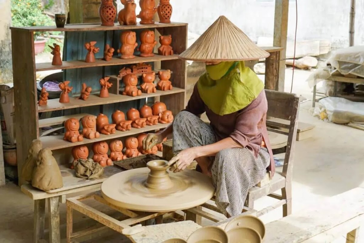 Thanh Hà Pottery Village — фото 3