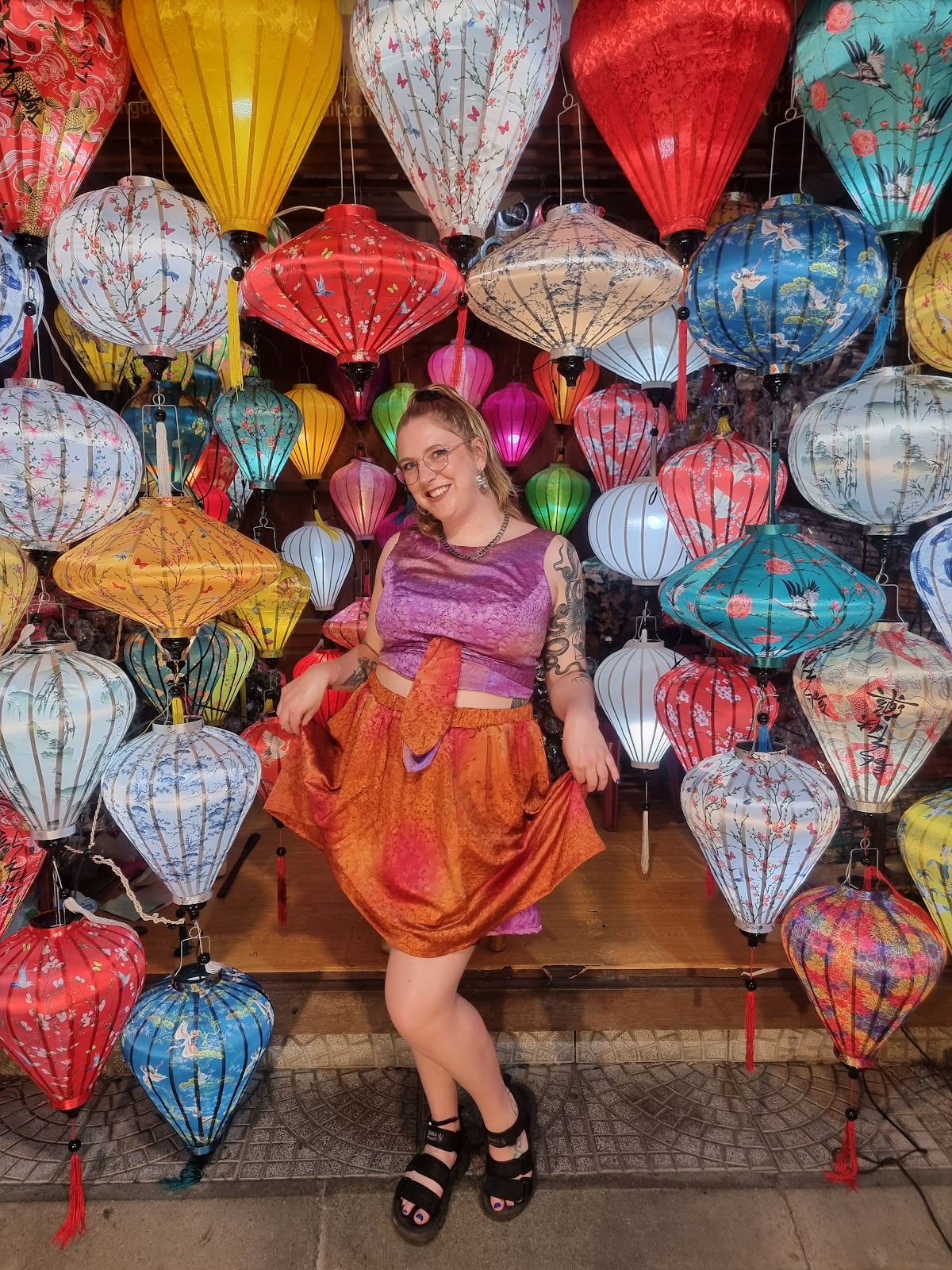 Thu Thủy Silk