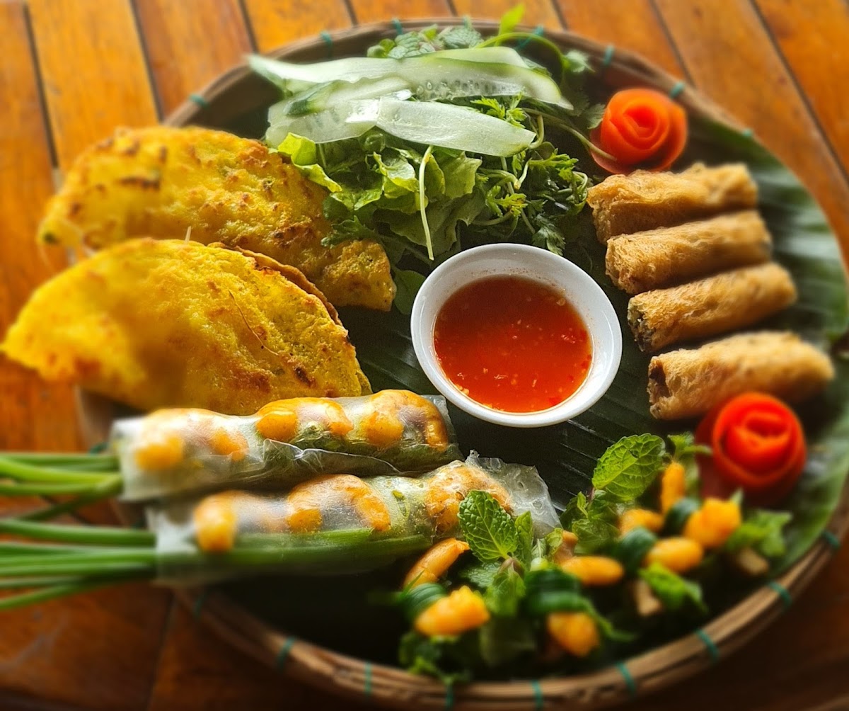 Trà Quế Vegetable Village — фото 2