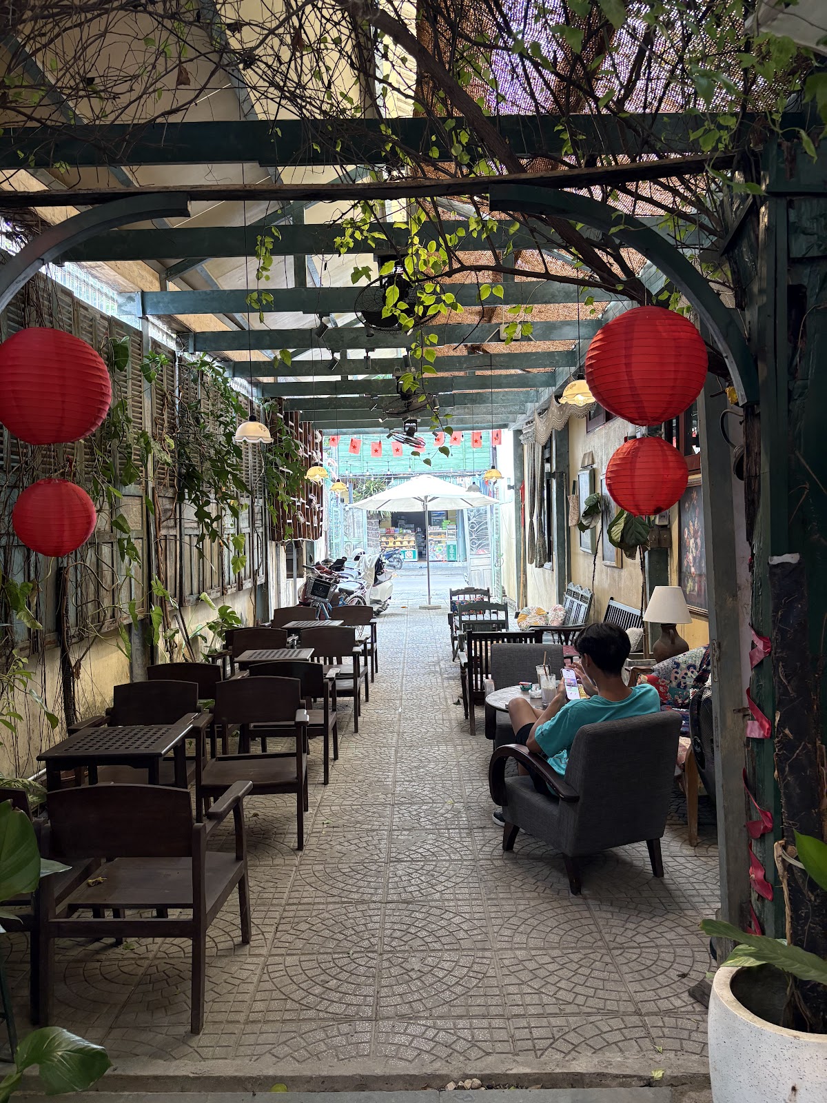 Trốn Hội An Coffee & Brunch — фото 2