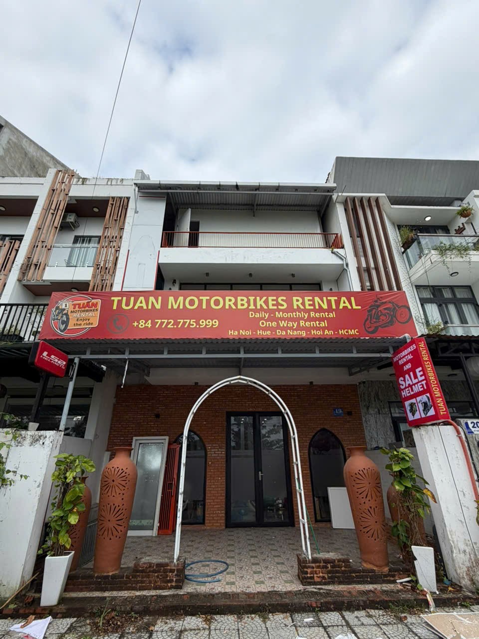 Tuan Motorbike Rental Hoi An & Big Bike Tours