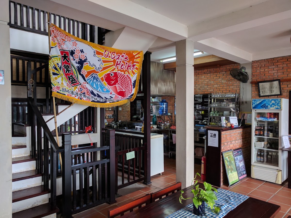 U Cafe (Ứ Coffee)