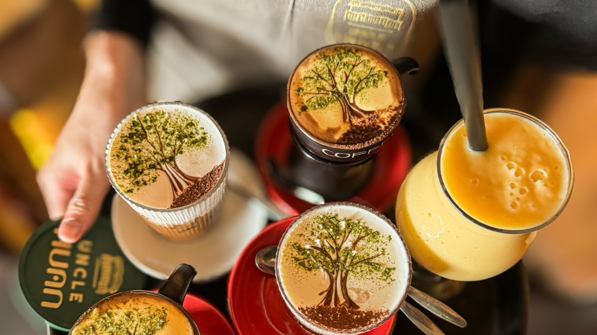 Uncle Huan Coffee — фото 2